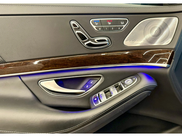 Mercedes-Benz S 350 d* 4Matic* Long* AMG* HeadUp* TV* Лизинг* Pano* Об - автомобили, коли, обяви за нови и употребявани 6