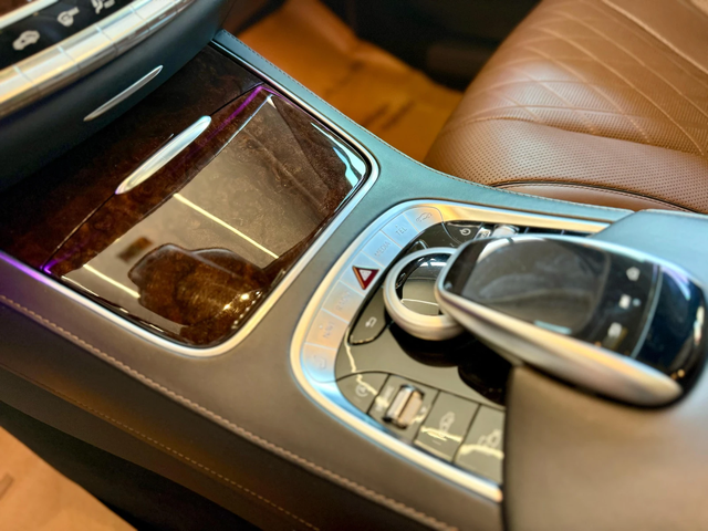 Mercedes-Benz S 350 Long* 4Мatic* Full* Лизинг* Burm* Обдух* Подгрев - автомобили, коли, обяви за нови и употребявани 11