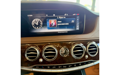 Mercedes-Benz S 350 Long* 4Мatic* Full* Лизинг* Burm* Обдух* Подгрев - автомобили, коли, обяви за нови и употребявани 12