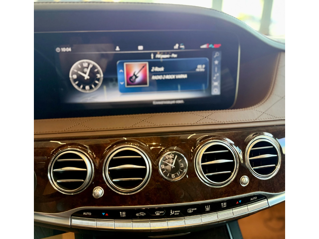 Mercedes-Benz S 350 Long* 4Мatic* Full* Лизинг* Burm* Обдух* Подгрев - автомобили, коли, обяви за нови и употребявани 12