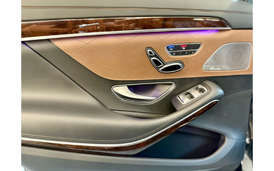 Mercedes-Benz S 350 Long* 4Мatic* Full* Лизинг* Burm* Обдух* Подгрев - автомобили, коли, обяви за нови и употребявани 13