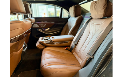 Mercedes-Benz S 350 Long* 4Мatic* Full* Лизинг* Burm* Обдух* Подгрев - автомобили, коли, обяви за нови и употребявани 14