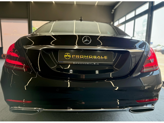Mercedes-Benz S 350 Long* 4Мatic* Full* Лизинг* Burm* Обдух* Подгрев - автомобили, коли, обяви за нови и употребявани 4