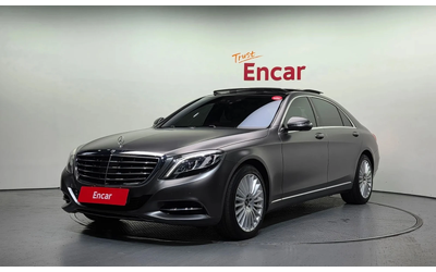 mercedes-benz-s-350 - 0