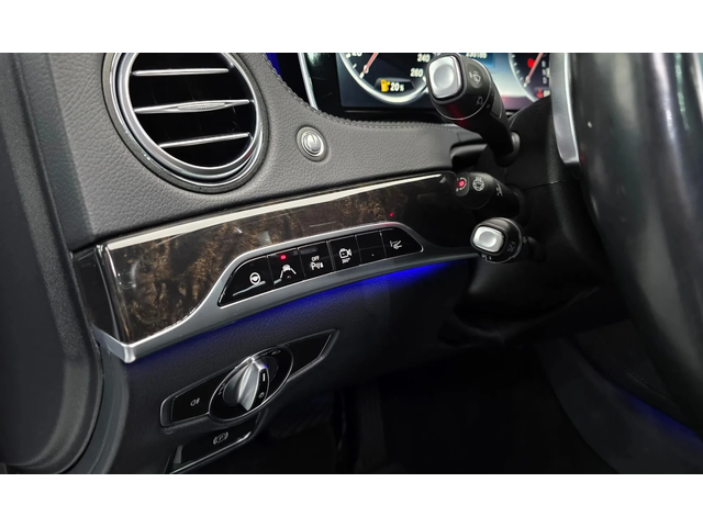 Mercedes-Benz S 350 S-Class W222 S350L D 4Matic - автомобили, коли, обяви за нови и употребявани 11