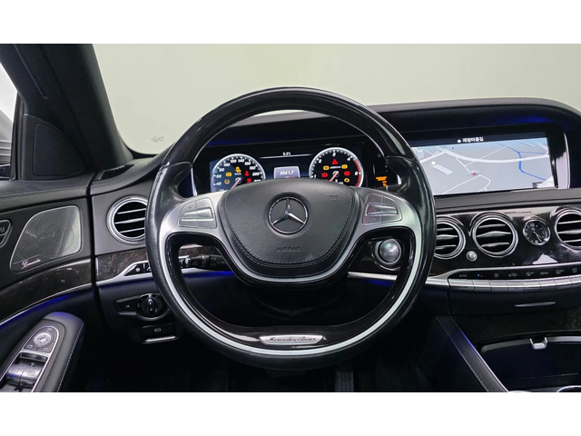 Mercedes-Benz S 350 S-Class W222 S350L D 4Matic - автомобили, коли, обяви за нови и употребявани 12