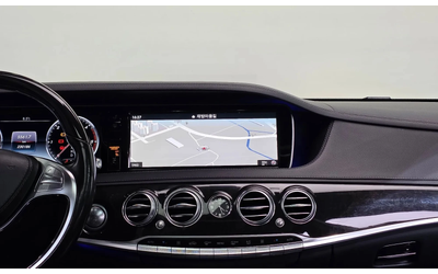 Mercedes-Benz S 350 S-Class W222 S350L D 4Matic - автомобили, коли, обяви за нови и употребявани 13