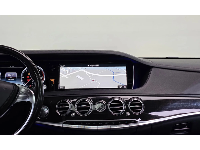 Mercedes-Benz S 350 S-Class W222 S350L D 4Matic - автомобили, коли, обяви за нови и употребявани 13