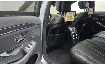 Mercedes-Benz S 350 S-Class W222 S350L D 4Matic - автомобили, коли, обяви за нови и употребявани 15