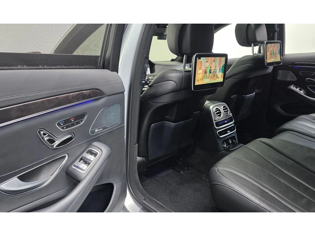 Mercedes-Benz S 350 S-Class W222 S350L D 4Matic - автомобили, коли, обяви за нови и употребявани 15
