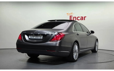 mercedes-benz-s-350 - 1