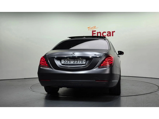 Mercedes-Benz S 350 S-Class W222 S350L D 4Matic - автомобили, коли, обяви за нови и употребявани 3
