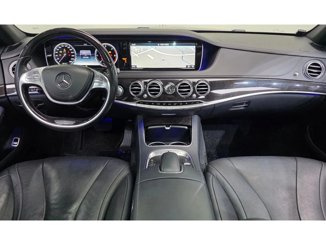 Mercedes-Benz S 350 S-Class W222 S350L D 4Matic - автомобили, коли, обяви за нови и употребявани 5