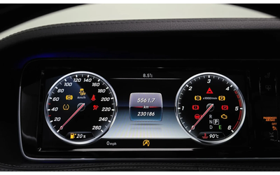 Mercedes-Benz S 350 S-Class W222 S350L D 4Matic - автомобили, коли, обяви за нови и употребявани 6