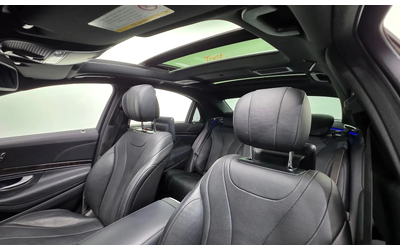 Mercedes-Benz S 350 S-Class W222 S350L D 4Matic - автомобили, коли, обяви за нови и употребявани 9