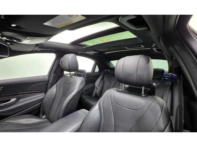 Mercedes-Benz S 350 S-Class W222 S350L D 4Matic - автомобили, коли, обяви за нови и употребявани 9