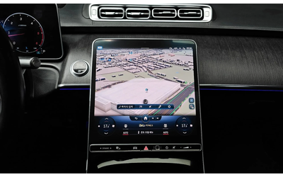 Mercedes-Benz S 350 S-Class W223 S350D - автомобили, коли, обяви за нови и употребявани 11