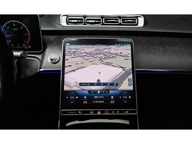 Mercedes-Benz S 350 S-Class W223 S350D - автомобили, коли, обяви за нови и употребявани 11