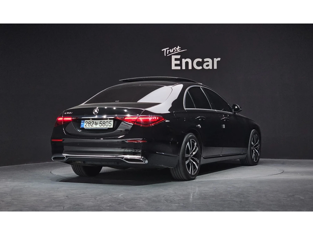 Mercedes-Benz S 350 S-Class W223 S350D - автомобили, коли, обяви за нови и употребявани 1