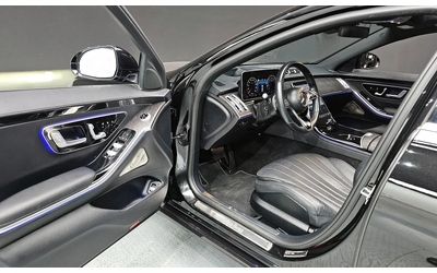 Mercedes-Benz S 350 S-Class W223 S350D - автомобили, коли, обяви за нови и употребявани 7