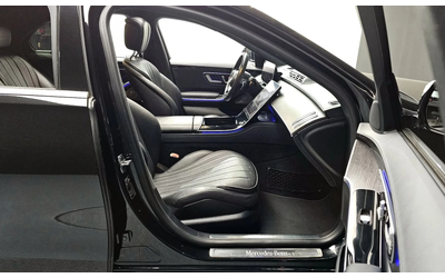 Mercedes-Benz S 350 S-Class W223 S350D - автомобили, коли, обяви за нови и употребявани 8