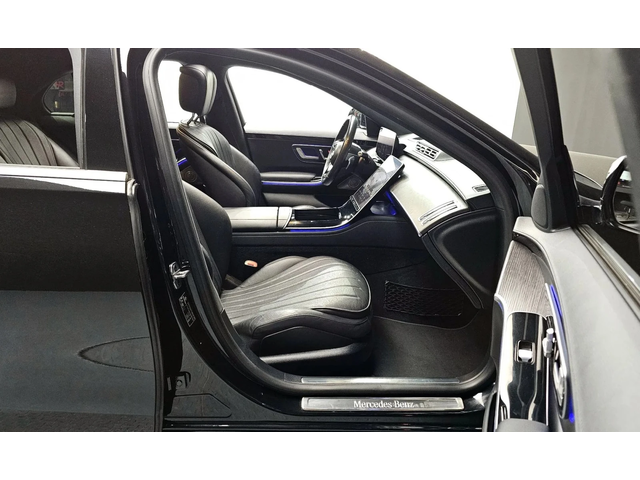 Mercedes-Benz S 350 S-Class W223 S350D - автомобили, коли, обяви за нови и употребявани 8