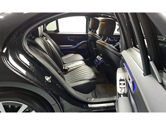 Mercedes-Benz S 350 S-Class W223 S350D - автомобили, коли, обяви за нови и употребявани 9