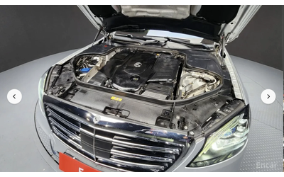 Mercedes-Benz S 350 4MATIC* ДИСТРОНИК* BURMESTER* ОБДУХВАНЕ* ПАНОРАМА* - автомобили, коли, обяви за нови и употребявани 16