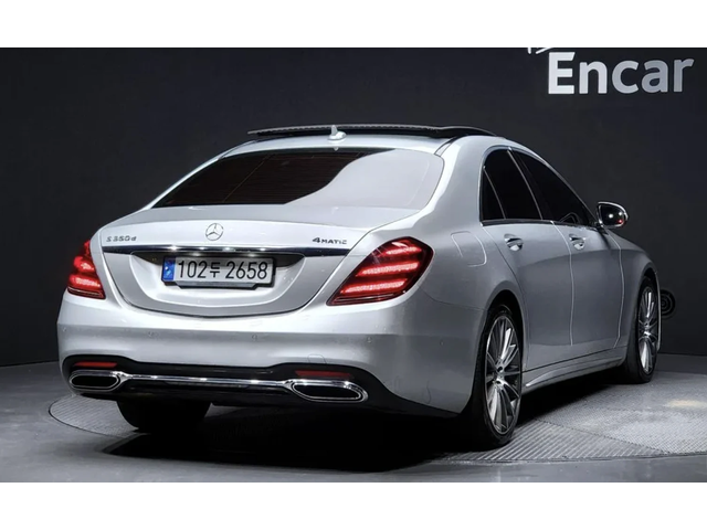 Mercedes-Benz S 350 4MATIC* ДИСТРОНИК* BURMESTER* ОБДУХВАНЕ* ПАНОРАМА* - автомобили, коли, обяви за нови и употребявани 1