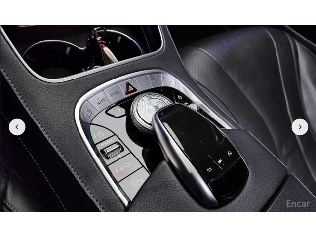 Mercedes-Benz S 350 4MATIC* ДИСТРОНИК* BURMESTER* ОБДУХВАНЕ* ПАНОРАМА* - автомобили, коли, обяви за нови и употребявани 9