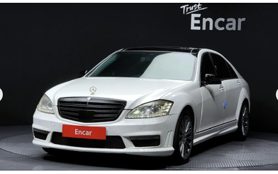 mercedes-benz-s-350 - 0