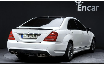 mercedes-benz-s-350 - 1