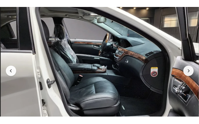 Mercedes-Benz S 350 AMG* PACK* FACELIFT* ПОДГРЕВ* ОБДУХВАНЕ* КАМЕРА* К - автомобили, коли, обяви за нови и употребявани 9