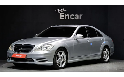 mercedes-benz-s-350 - 0