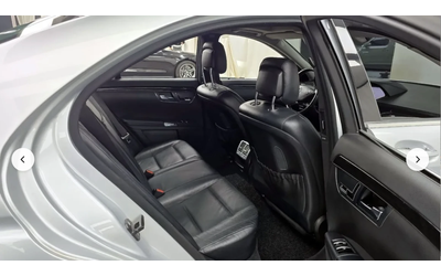 Mercedes-Benz S 350 AMG* PACK* ПОДГРЕВ* ОБДУХВАНЕ* КАМЕРА* КЕЙЛЕС* - автомобили, коли, обяви за нови и употребявани 13