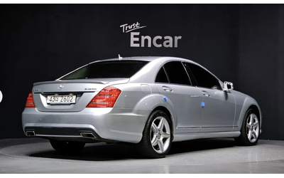 mercedes-benz-s-350 - 1