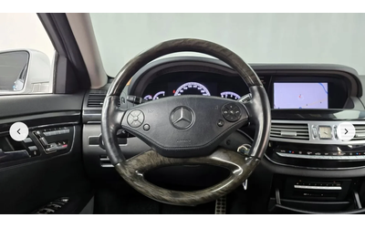 Mercedes-Benz S 350 AMG* PACK* ПОДГРЕВ* ОБДУХВАНЕ* КАМЕРА* КЕЙЛЕС* - автомобили, коли, обяви за нови и употребявани 7