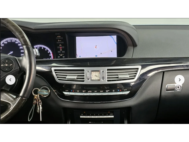 Mercedes-Benz S 350 AMG* PACK* ПОДГРЕВ* ОБДУХВАНЕ* КАМЕРА* КЕЙЛЕС* - автомобили, коли, обяви за нови и употребявани 8