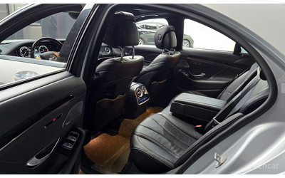 Mercedes-Benz S 350 BLUE TEC* 4MATIC* BURMESTER 3D* 360 CAM* ОБДУХВАНЕ - автомобили, коли, обяви за нови и употребявани 13