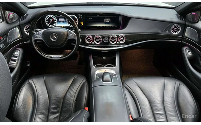 Mercedes-Benz S 350 BLUE TEC* 4MATIC* BURMESTER 3D* 360 CAM* ОБДУХВАНЕ - автомобили, коли, обяви за нови и употребявани 6