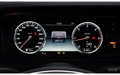 Mercedes-Benz S 350 BLUE TEC* 4MATIC* BURMESTER 3D* 360 CAM* ОБДУХВАНЕ - автомобили, коли, обяви за нови и употребявани 8