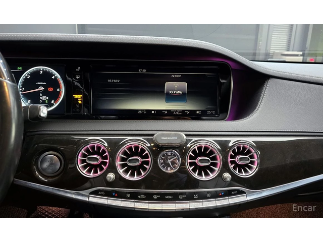 Mercedes-Benz S 350 BLUE TEC* 4MATIC* BURMESTER 3D* 360 CAM* ОБДУХВАНЕ - автомобили, коли, обяви за нови и употребявани 9