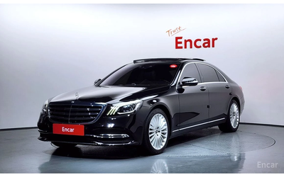 mercedes-benz-s-350 - 0