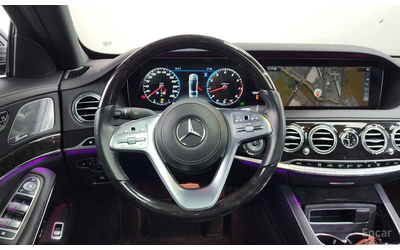 Mercedes-Benz S 350 RWD/LONG/360 VIEW/DRIVER ASSISTS - автомобили, коли, обяви за нови и употребявани 10