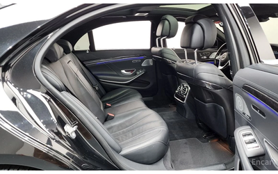 Mercedes-Benz S 350 RWD/LONG/360 VIEW/DRIVER ASSISTS - автомобили, коли, обяви за нови и употребявани 16