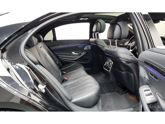 Mercedes-Benz S 350 RWD/LONG/360 VIEW/DRIVER ASSISTS - автомобили, коли, обяви за нови и употребявани 16