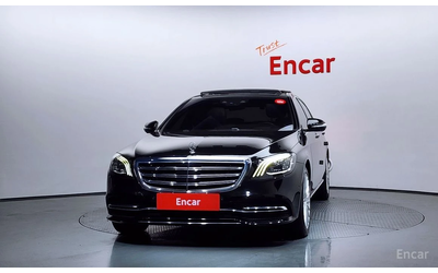 mercedes-benz-s-350 - 1