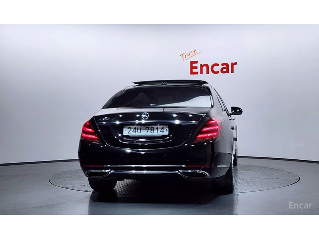 Mercedes-Benz S 350 RWD/LONG/360 VIEW/DRIVER ASSISTS - автомобили, коли, обяви за нови и употребявани 2