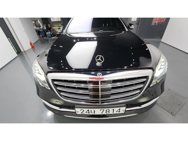 Mercedes-Benz S 350 RWD/LONG/360 VIEW/DRIVER ASSISTS - автомобили, коли, обяви за нови и употребявани 4