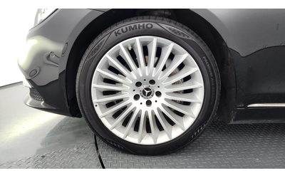 Mercedes-Benz S 350 RWD/LONG/360 VIEW/DRIVER ASSISTS - автомобили, коли, обяви за нови и употребявани 6